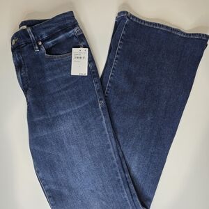 Good American Good Legs Flare Size 8/29
